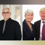 David T. Barnard, Walter and Maria Schroeder