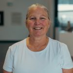 Dr. Dawn Sutherland, Associate Dean at the Faculty of Graduate Studies