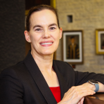 Dr. Andrea Charron Director of the University of Manitoba's Centre for Defence and Security Studies