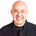 Architecture professor Eduardo Aquino