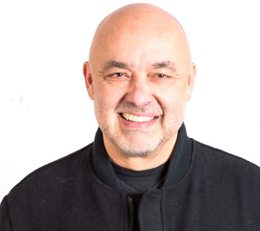 Architecture professor Eduardo Aquino