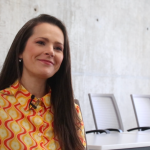 Fabiana Turelli, an assistant professor with the Faculty of Kinesiology and Recreation Management