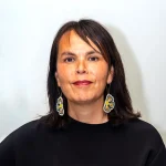 Lorena Sekwan Fontaine, associate professor and Head of the Indigenous Studies department