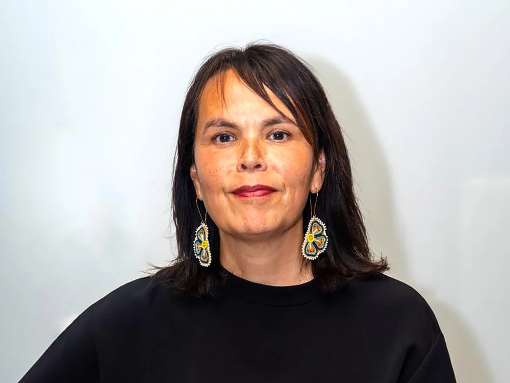 Lorena Sekwan Fontaine, associate professor and Head of the Indigenous Studies department