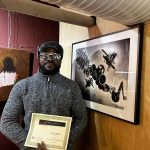 First place winner, Valentine Okoye Chukwukamike