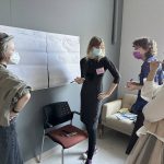 2024-2025 Social Justice Hub Intern Group