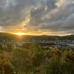 Jordan Braun - Nursing Student mobility experience in New Zealand - vista of city