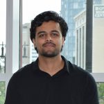 Headshot of law student Bharat Rai