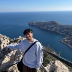 Mickael Gier in Spain