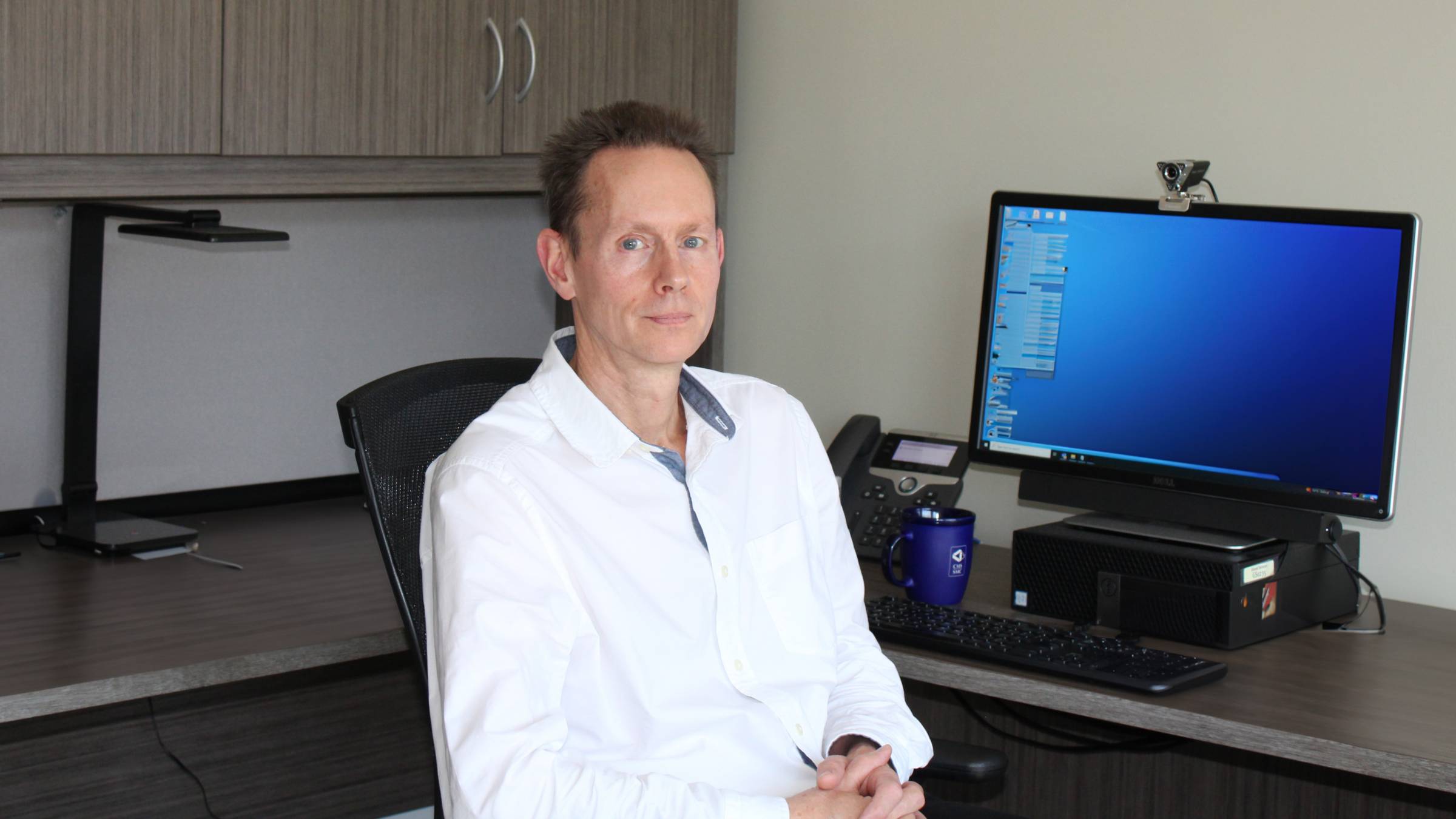 Dr. Stephen Kirkland