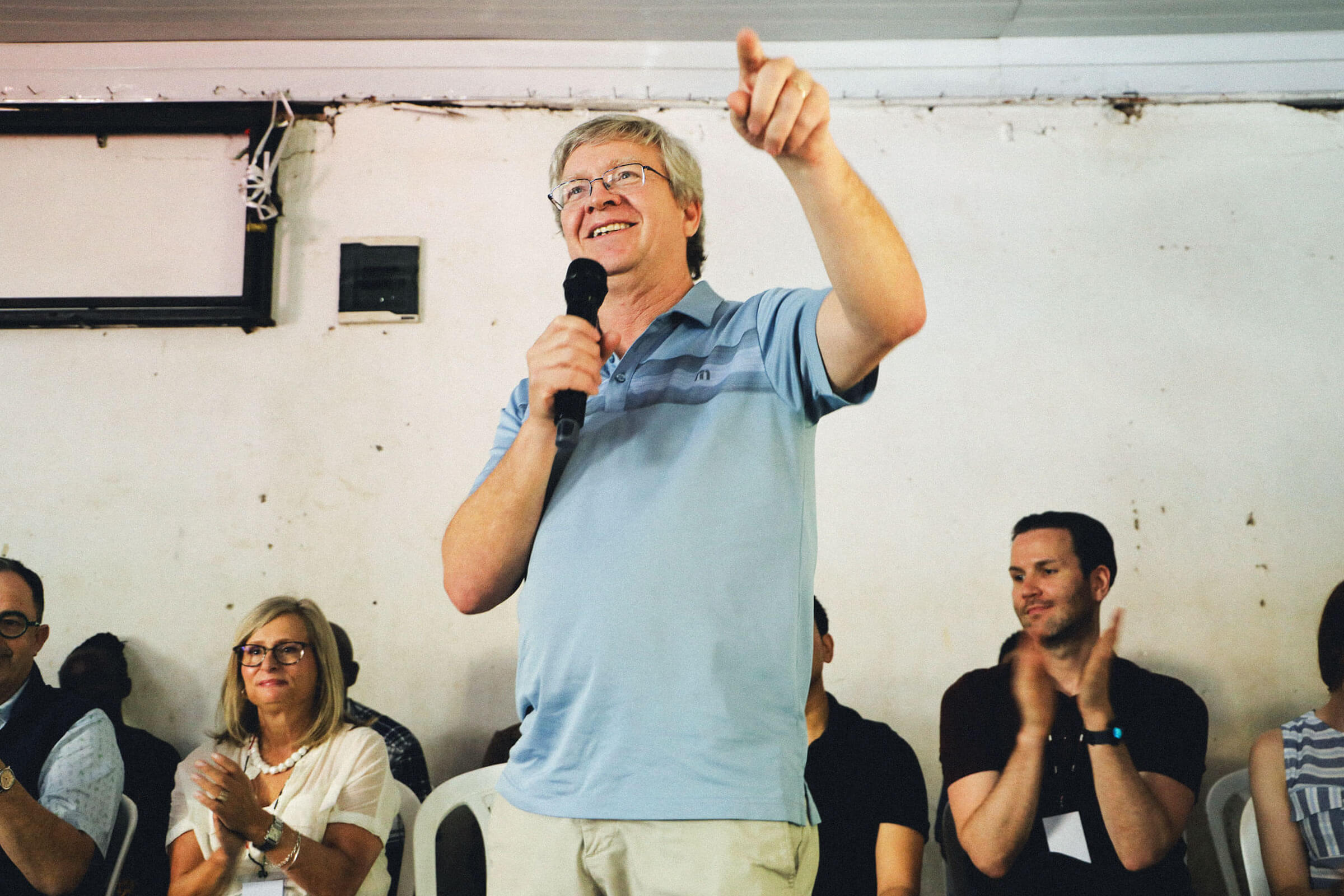 Keith Fowke’s studies have shown that aspirin—an affordable, globally available drug—reduced the number of HIV target cells in the female genital tract by 35 per cent. 