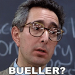 Ferris Bueller’s Day Off, featuring the protagonist in class learning about the act, with his teacher blaming then-U.S. president Herbert Hoover’s act for making the Great Depression worse.