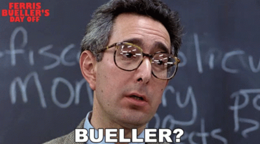 Ferris Bueller’s Day Off, featuring the protagonist in class learning about the act, with his teacher blaming then-U.S. president Herbert Hoover’s act for making the Great Depression worse.