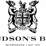 The original Hudson Bay logo (from HBC website)