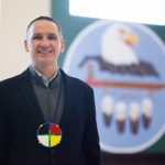 Kevin Chief, Principal of Chief Partnerships Manitoba Incorporated, Community Ambassador for the Southern Chiefs' Organization, and Senior Advisor at True North Sports and Entertainment.