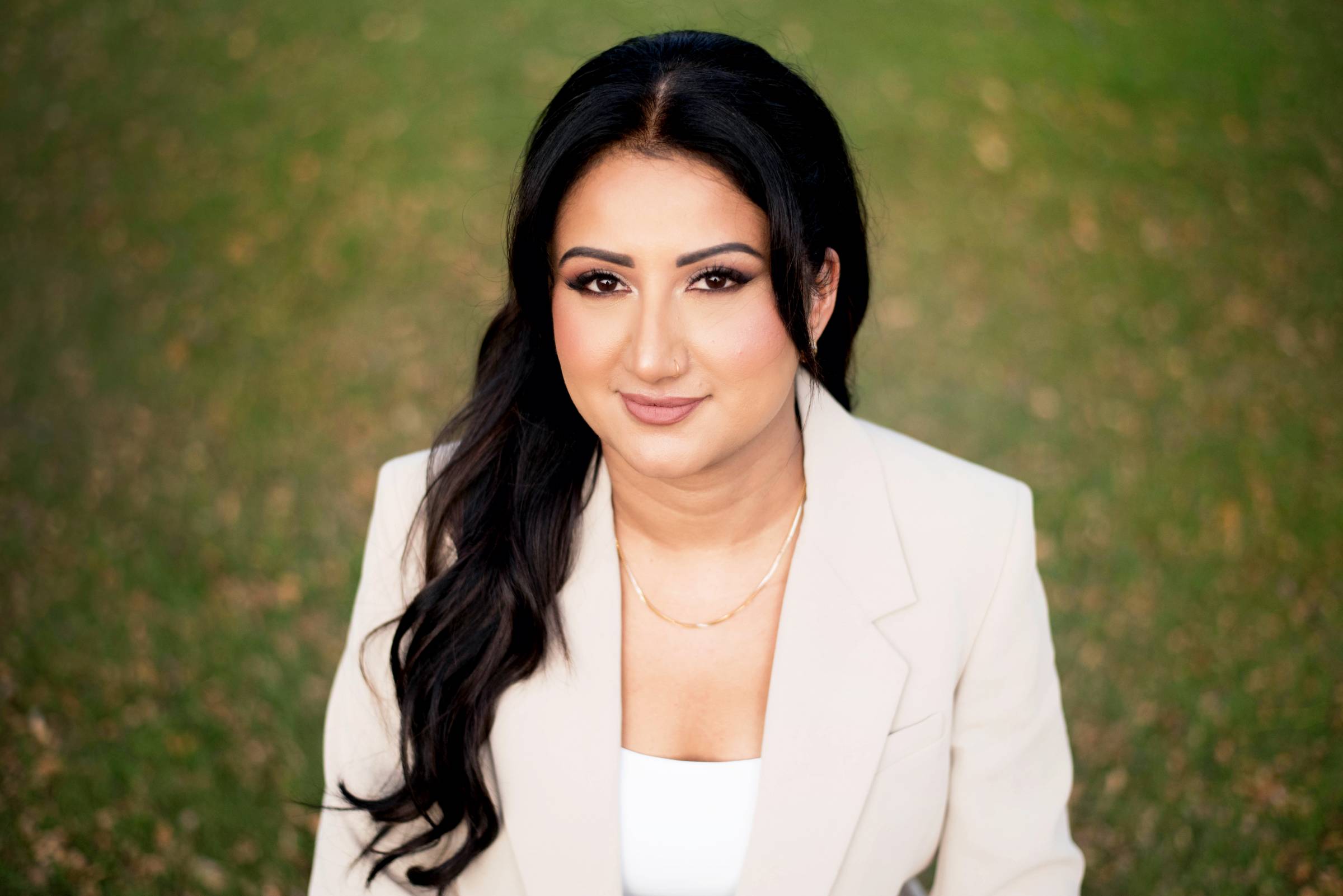 Portrait photo of Raman Dhaliwal.