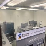 Picture of Science of Teaching and Learning room.