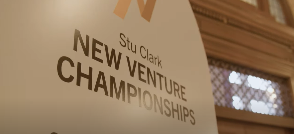 Stu Clark Venture Championship is happening April 25 - 27, 2025