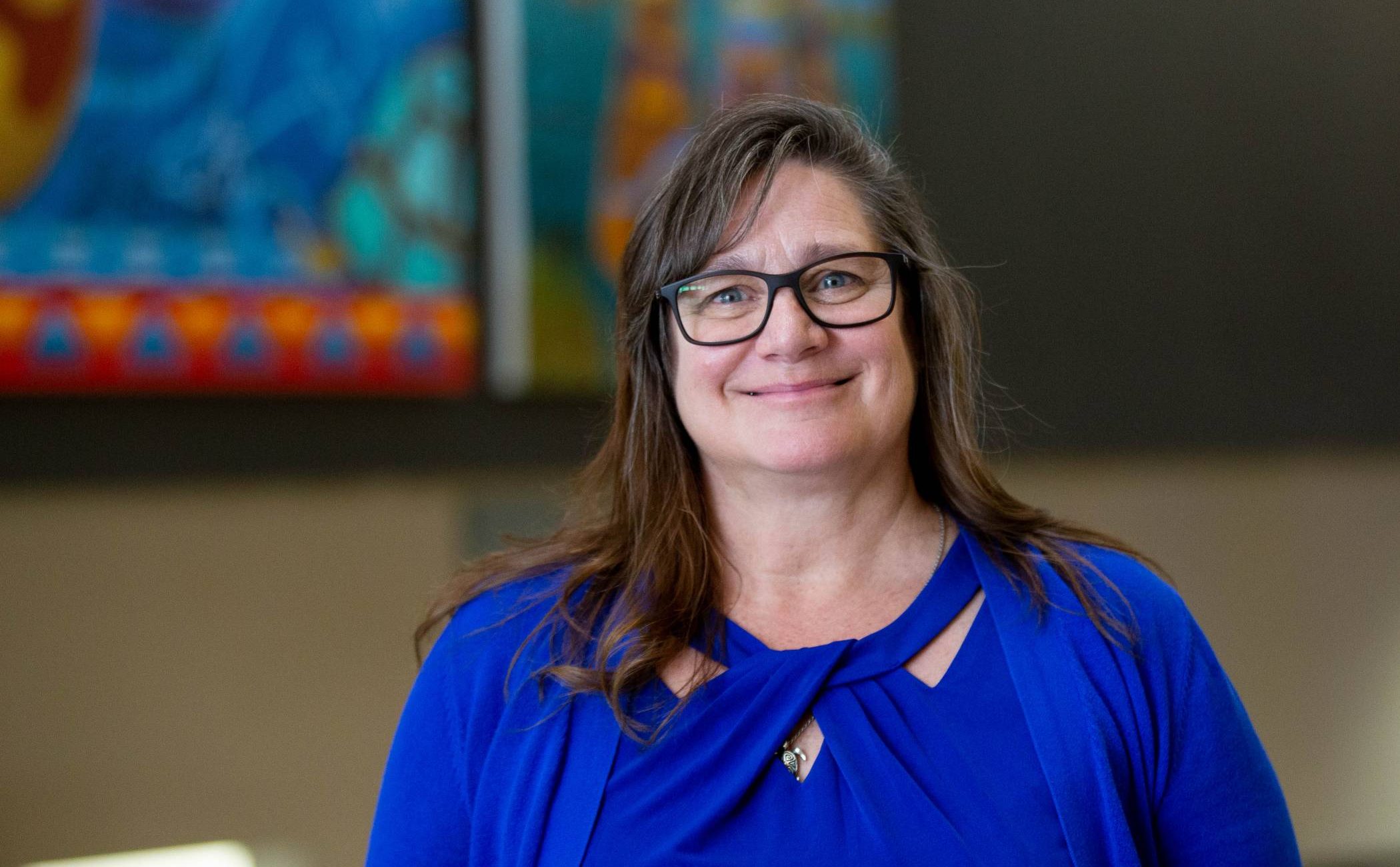 Headshot of Jackie Elliott