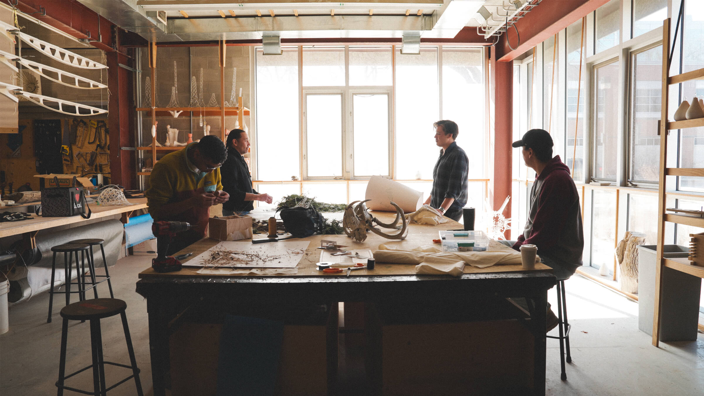 Where There’s Smoke