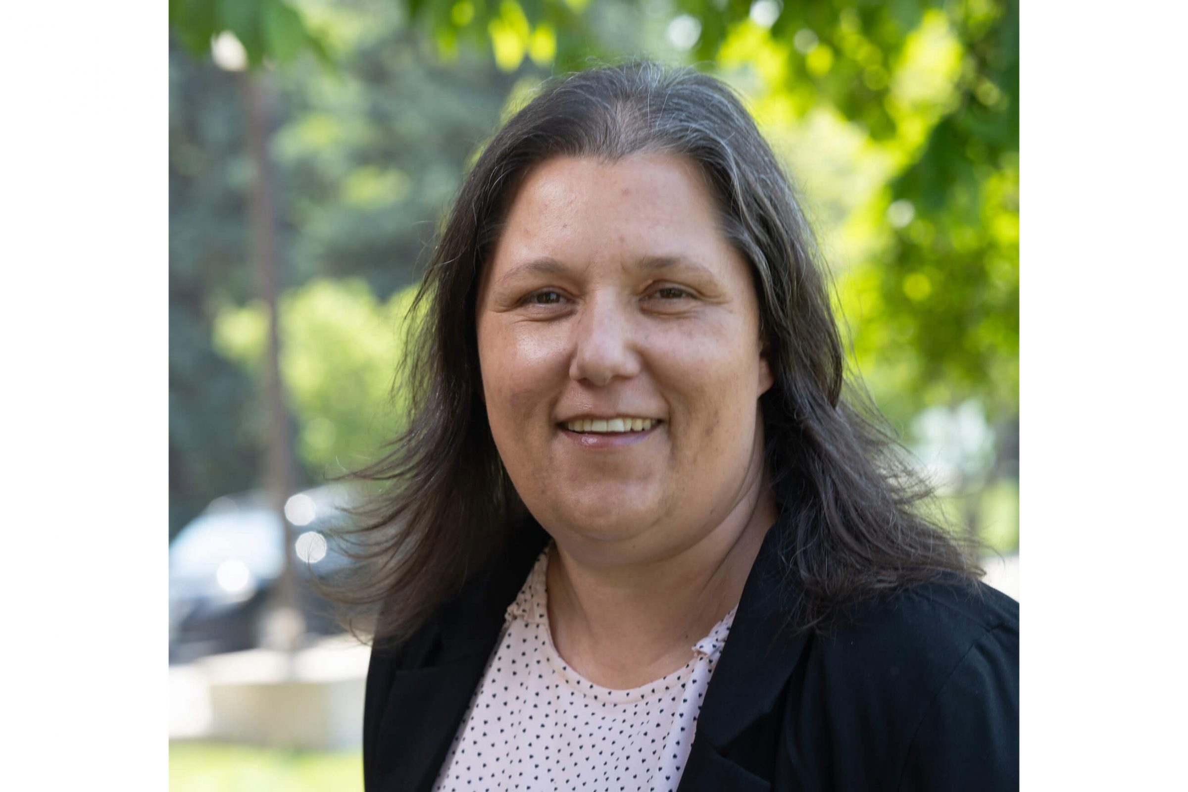 Photo of Angie Conrad