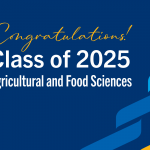 Congrats Class of 2025 graphic