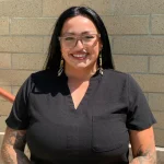 ‘It was really, really helpful, and gave me a place to feel like I belonged here,’ says Deanna Garand of the PINE program. Photo: Cierra Bettens/APTN.