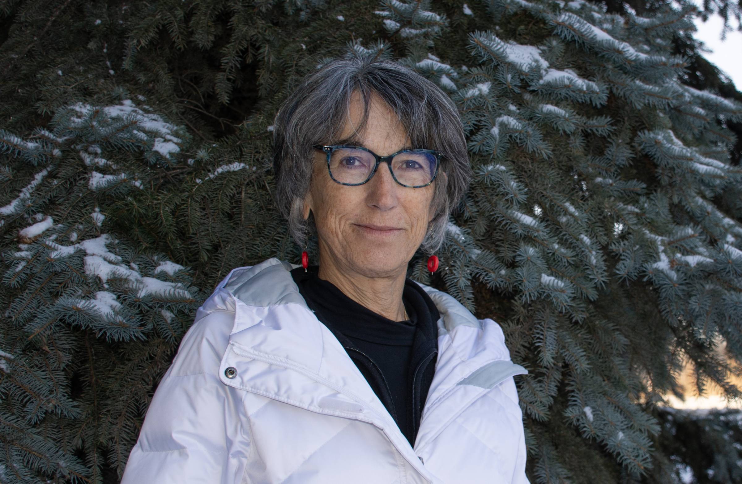 Portrait of Dr. Michelle Gallant