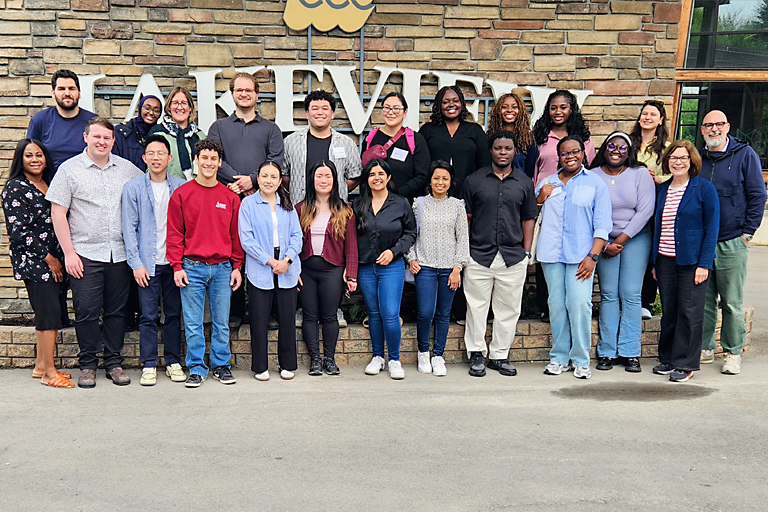 President’s Student Leadership Program Welcomes Seventh Cohort