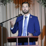 Jordan Wagner, Juris Doctor Class of 2025 Valedictorian