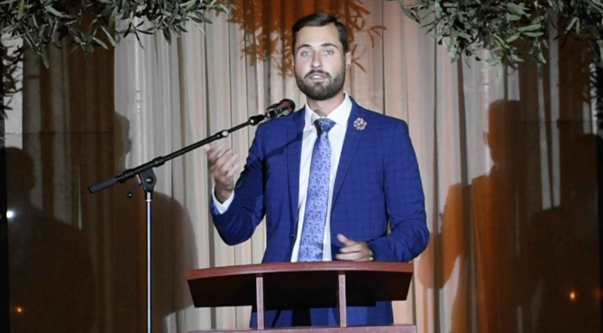 Jordan Wagner, Juris Doctor Class of 2025 Valedictorian