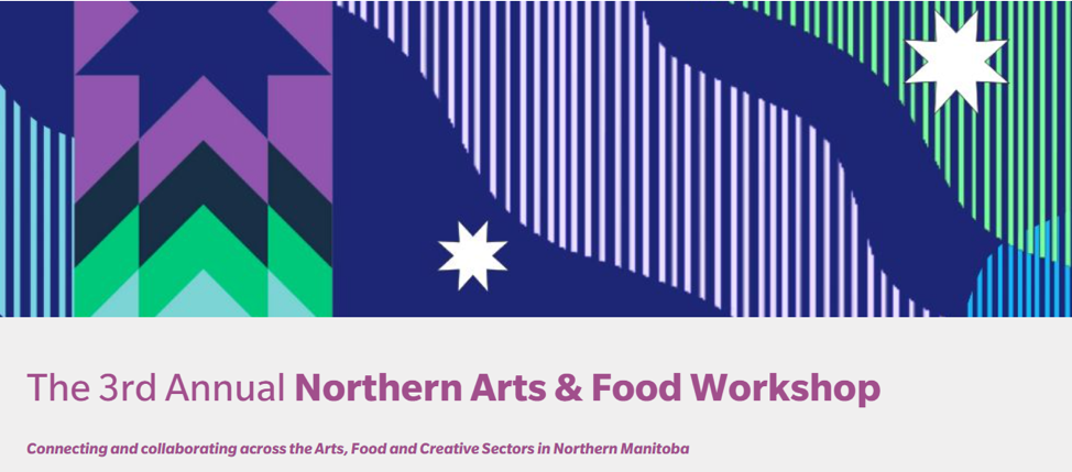 Banner image for Norther Arts and Food Workshop