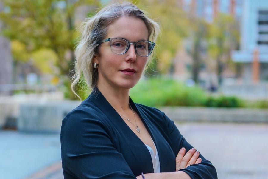 Professor Tami Jacoby Department of Political Studies