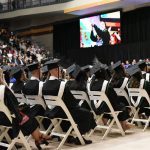 Spring graduates of the Asper School of Business