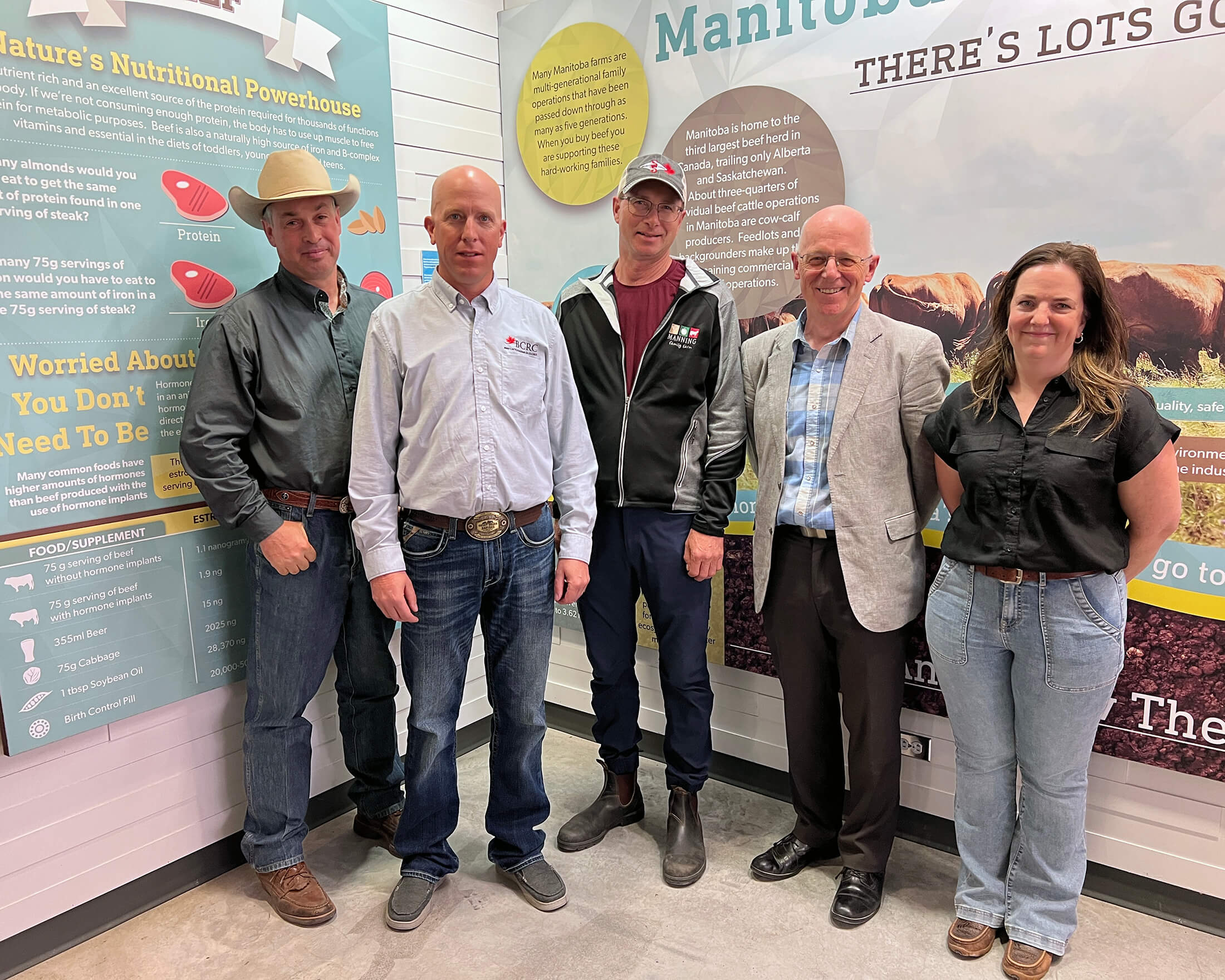 Announcement for the BCRC Chair in Beef Cattle Economic Sustainability