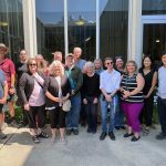 2025 Support Staff Award nominees