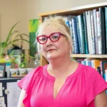 BROOK JONES/FREE PRESS Poor food intake and subsequent malnutrition can lead to a host of problems for people living in long-term care, University of Manitoba professor Christina Lengyel says.