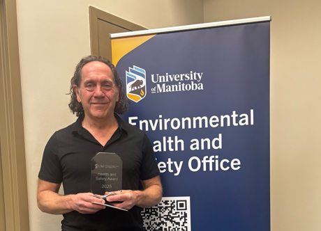 Photo of Ralph Kowatsch- EHSO use only