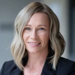 Headshot of Tara Horrill.