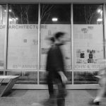 Photo of the project that Abdul Rafay worked on during his term, the JAR building 65th anniversary project.