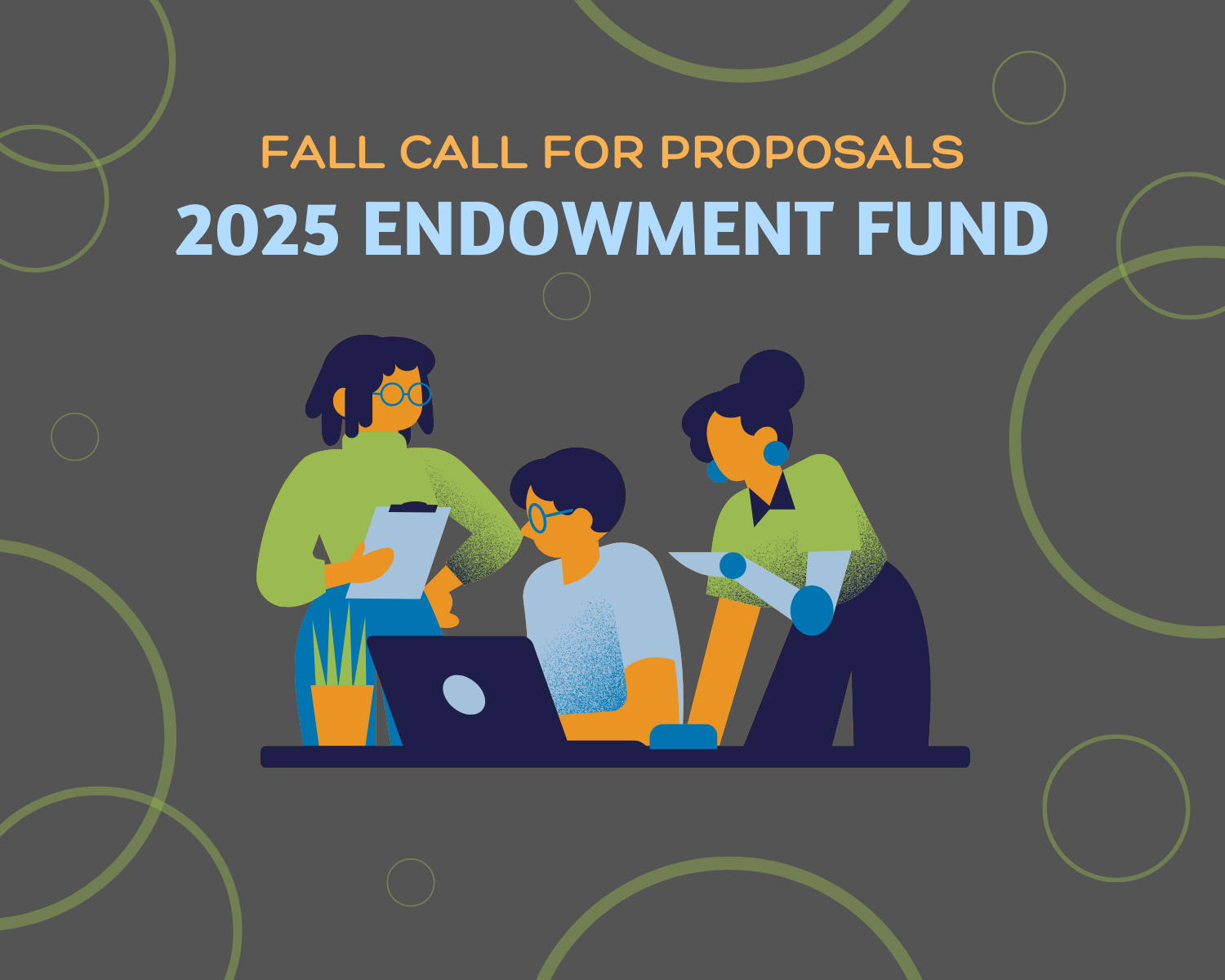 Endowment fund 2025