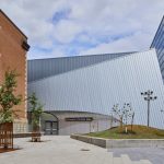 Desautels Concert Hall on UM's Fort Garry campus