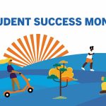 Student Success month Graphic