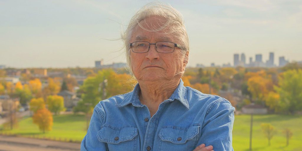 Duncan Mercredi headshot