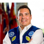 Niigaan Sinclar's headshot.