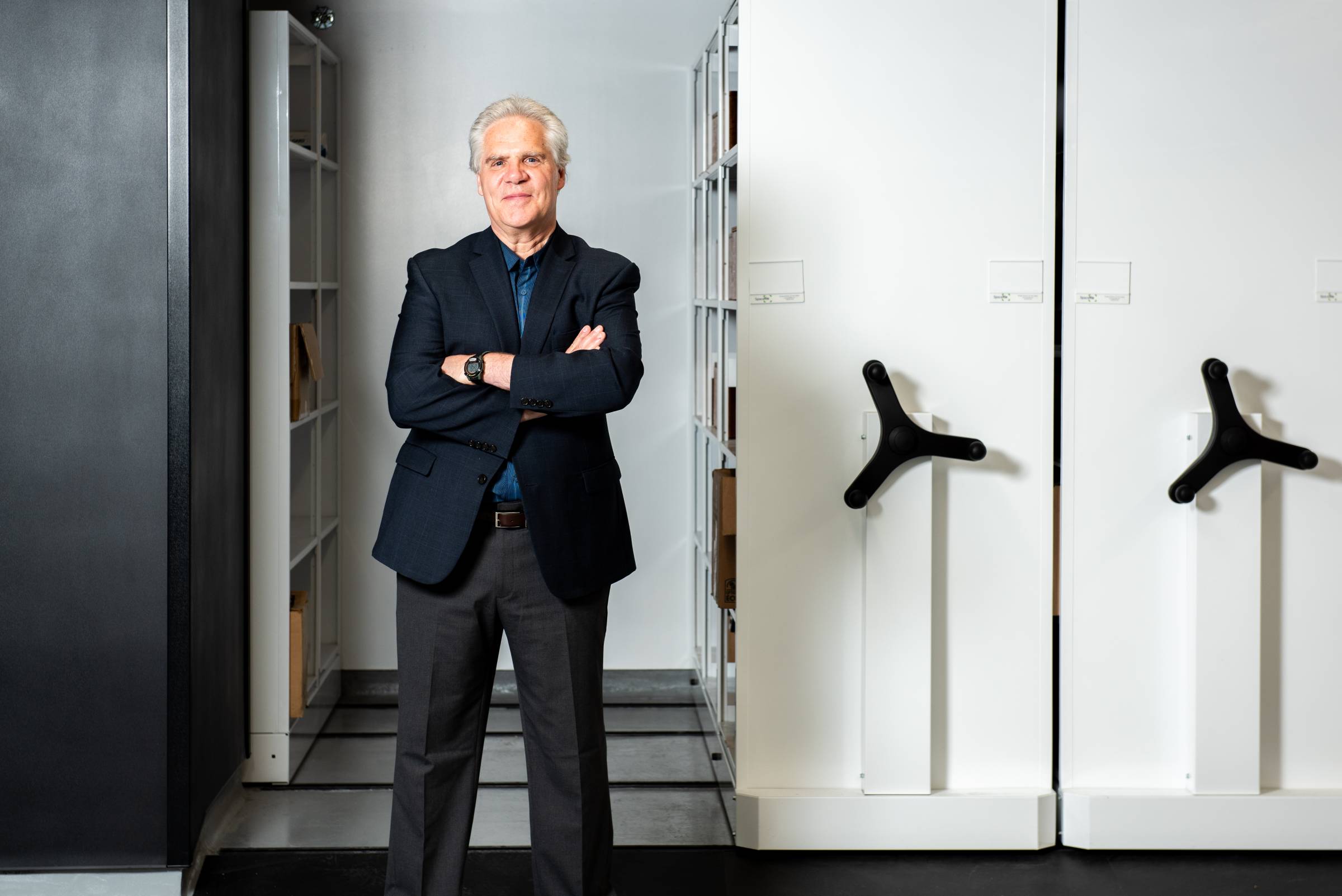 James Blanchard says his father, once a surgeon in an isolated region of Pakistan, inspired him to see possibilities in challenges. “Somebody from Pakistan, who I met years later, said my dad could see beauty in anything.”