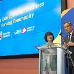 Eleanor and Wayne Chiu