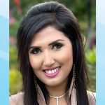 Portrait of Salina Pirzada.