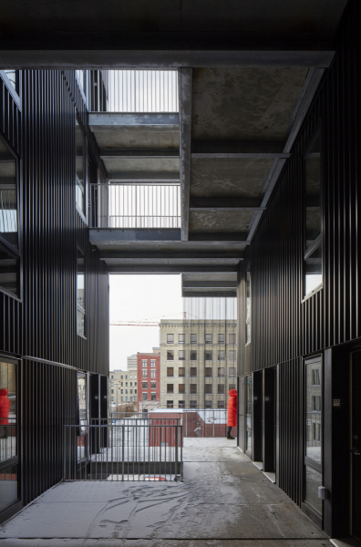 Image Credit: James Brittain