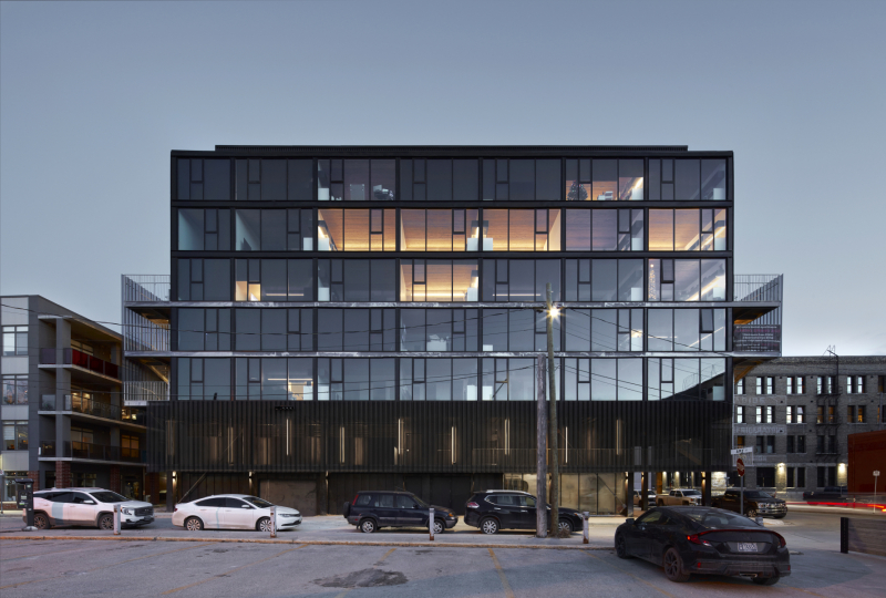 Image Credit: James Brittain